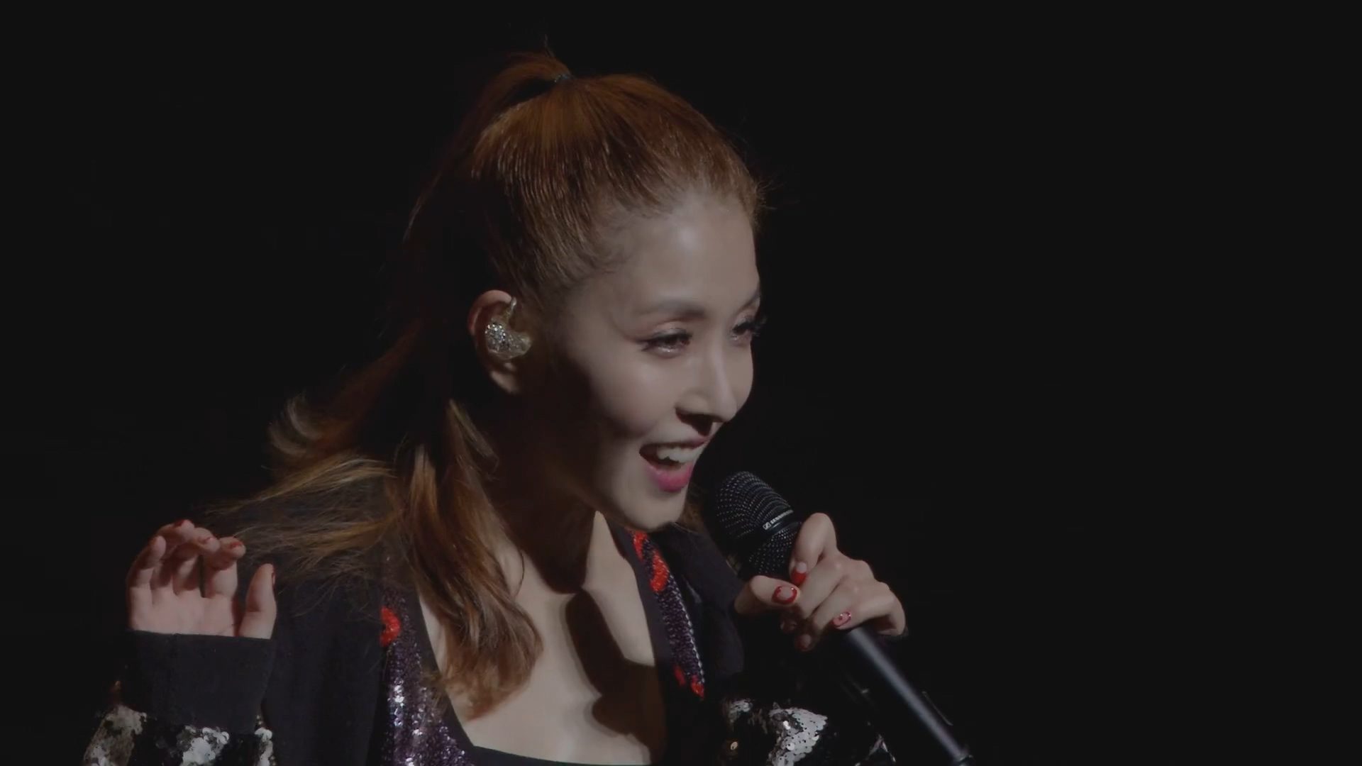 宝儿 2015 BoA NOWNESS 演唱会 2