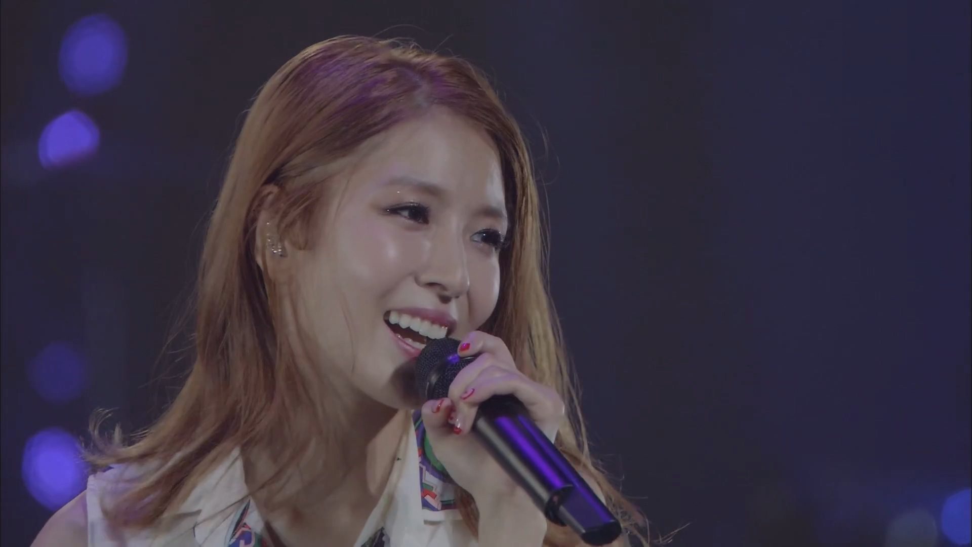 宝儿 2015 BoA NOWNESS 演唱会 4