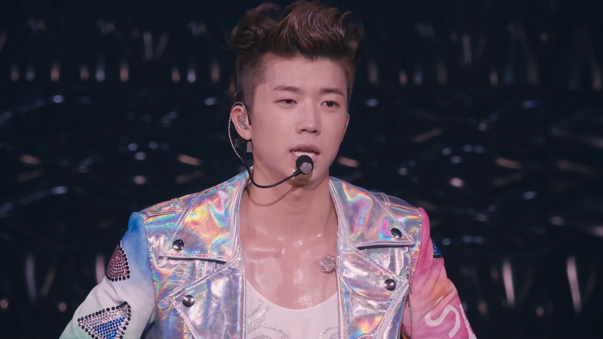 张祐荣 2015 R.O.S.E 演唱会 4