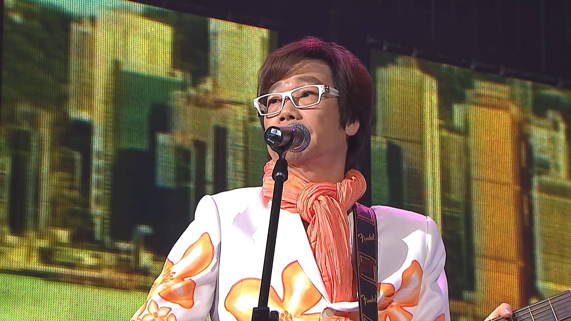 温拿乐队 2011 The Wynners Live Concert 4