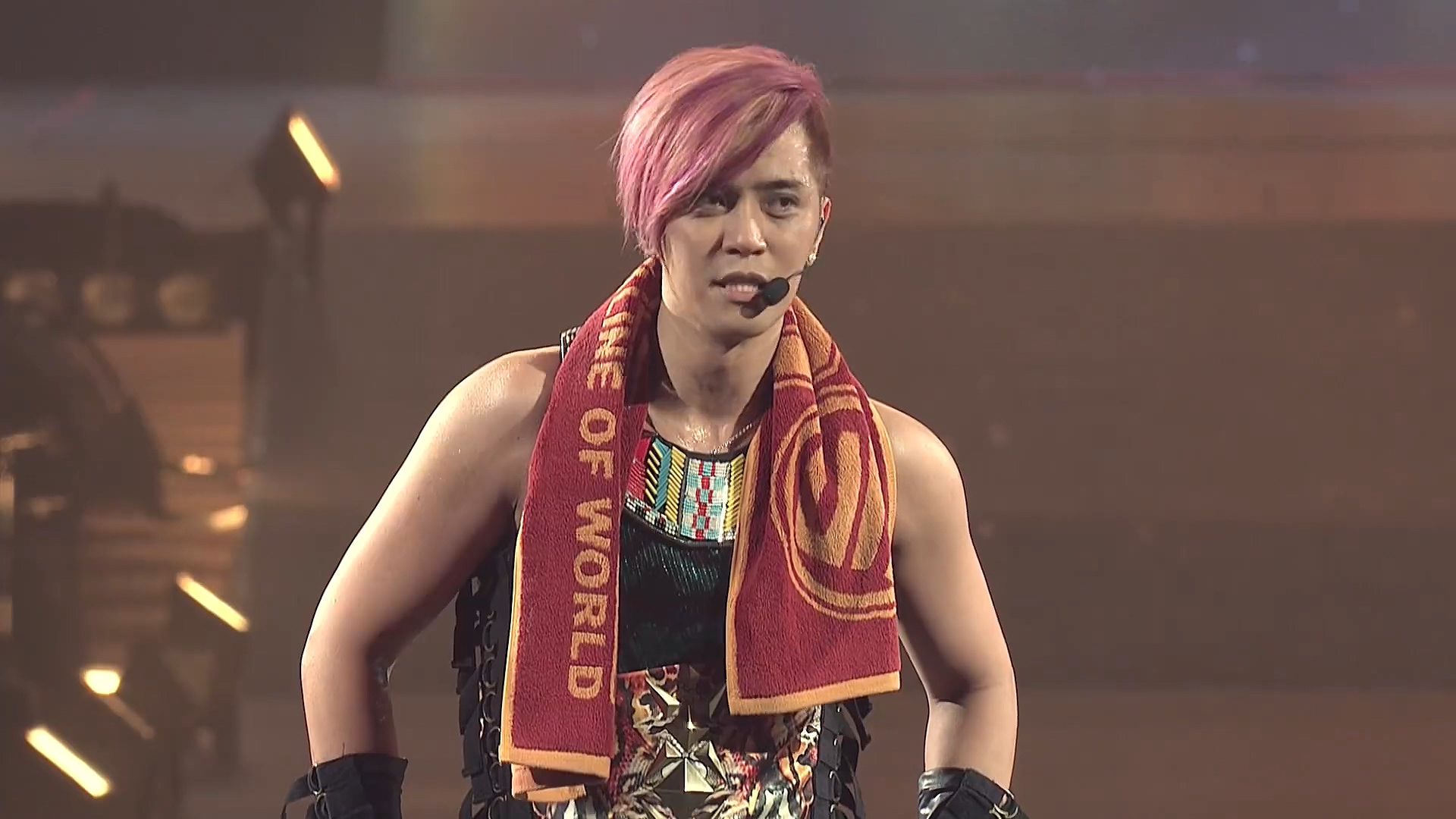 罗志祥 2014 极限拼图 演唱会 Show Luo Live Tour 1