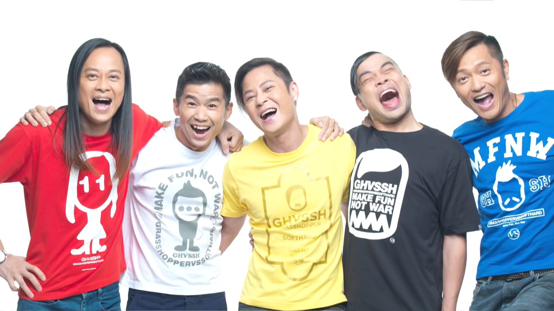 草蜢 2012 草蜢森巴大战软硬 FANS 演唱会 1