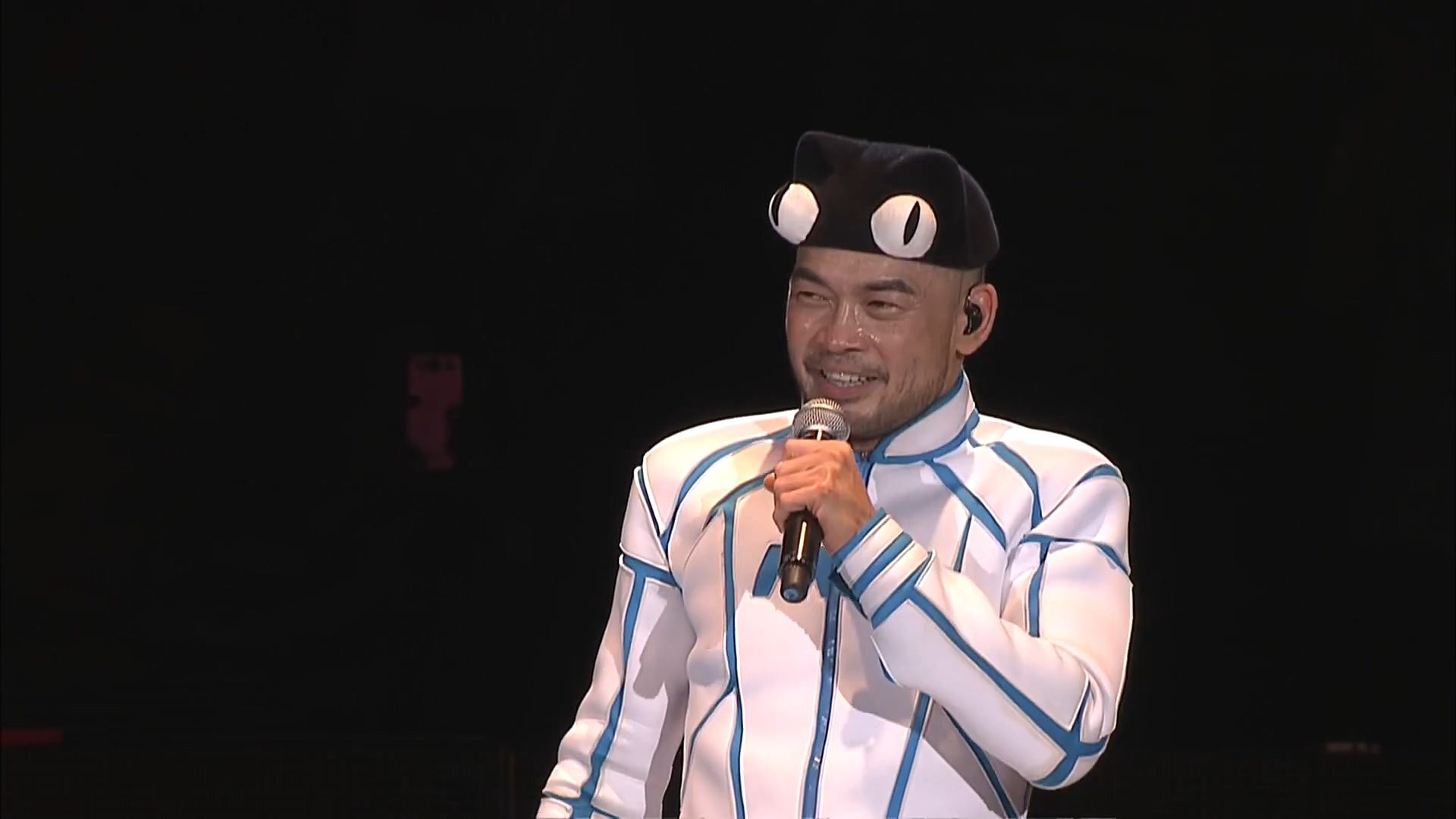 草蜢 2012 草蜢森巴大战软硬 FANS 演唱会 2