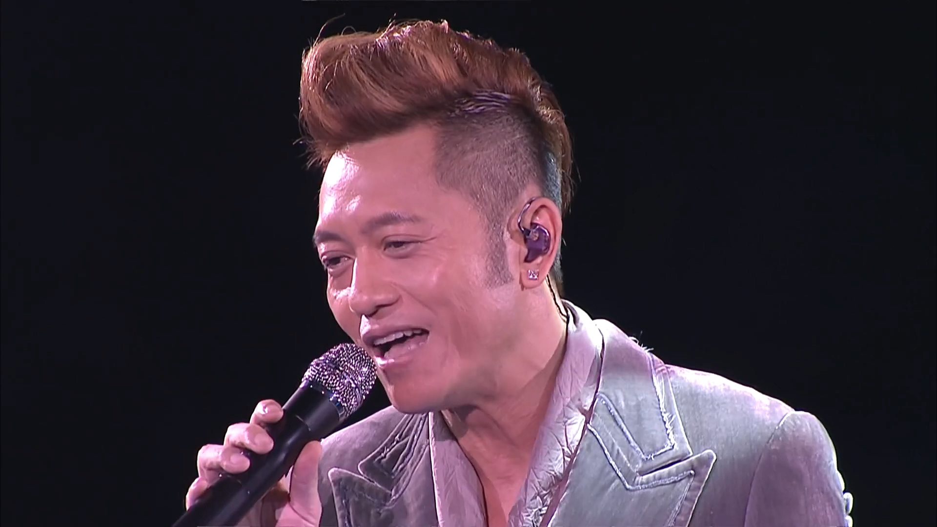 草蜢 2012 草蜢森巴大战软硬 FANS 演唱会 4