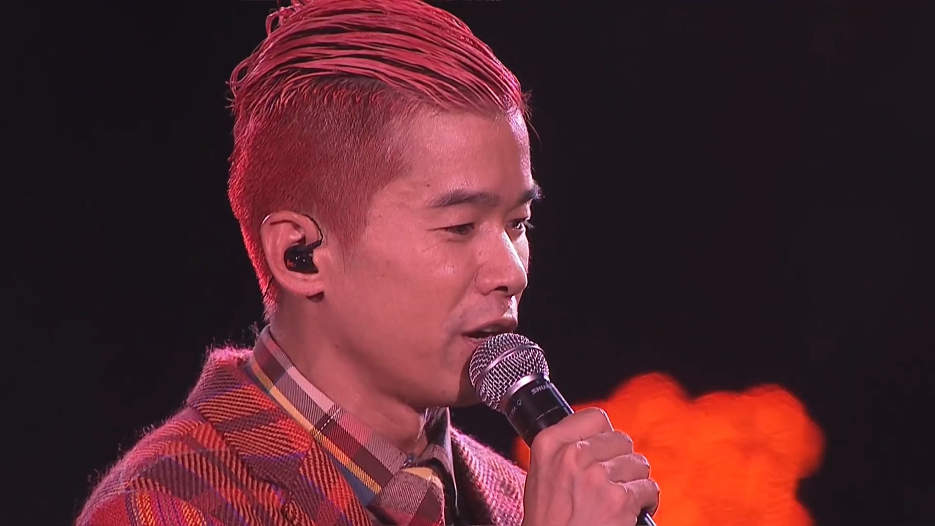 草蜢 2012 草蜢森巴大战软硬 FANS 演唱会 5