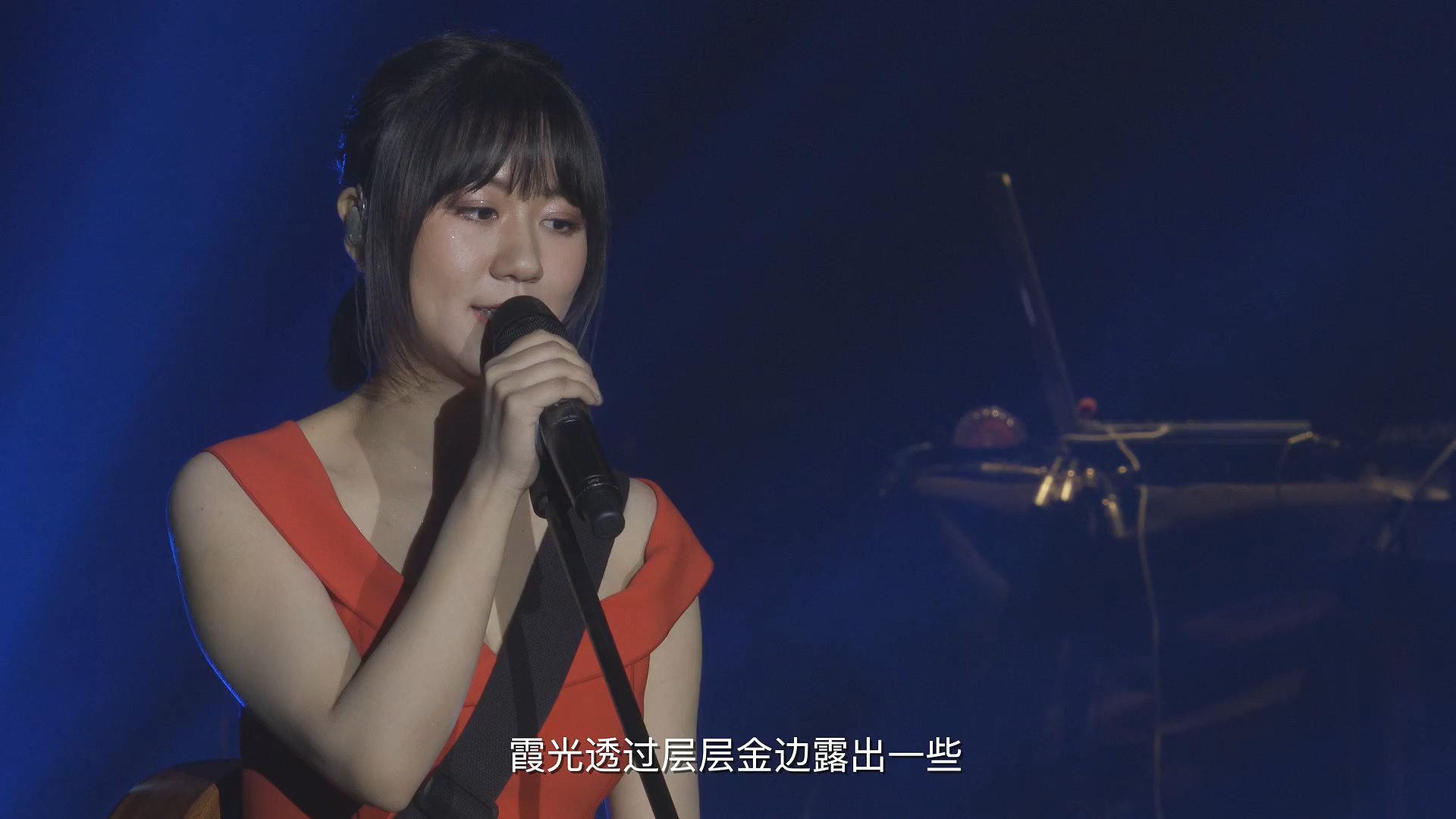 谢春花 2019 花语时 北京演唱会 4