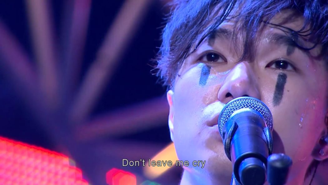 Mr.乐队 2010 第一次震撼红馆演唱会 4