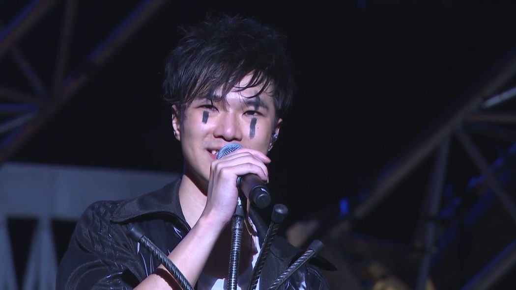 Mr.乐队 2010 第一次震撼红馆演唱会 5