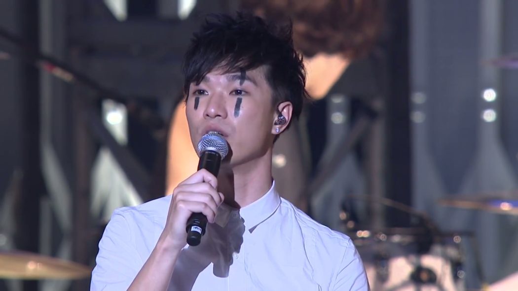 Mr.乐队 2010 第一次震撼红馆演唱会 6