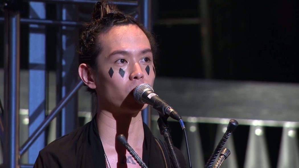 Mr.乐队 2010 第一次震撼红馆演唱会 7