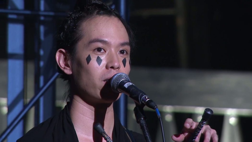 Mr.乐队 2010 第一次震撼红馆演唱会 8