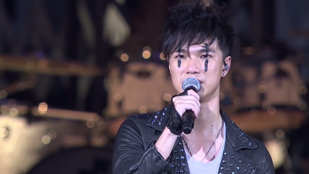 Mr.乐队 2010 第一次震撼红馆演唱会 9