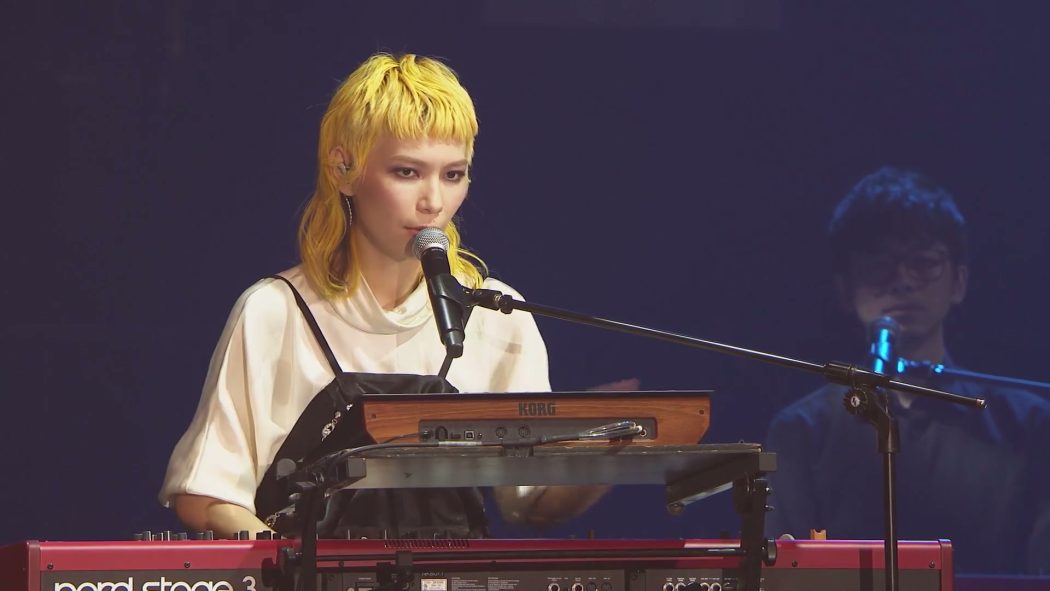 Tizzy Bac 2020 铁之贝克 20周年演唱会 4