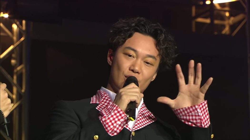 Uni Power 2010 群星大合唱会 1