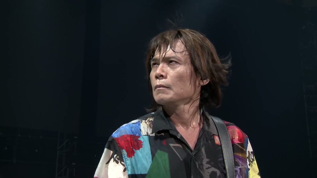 伍佰 2018 China Blue 透南风 台湾演唱会 5