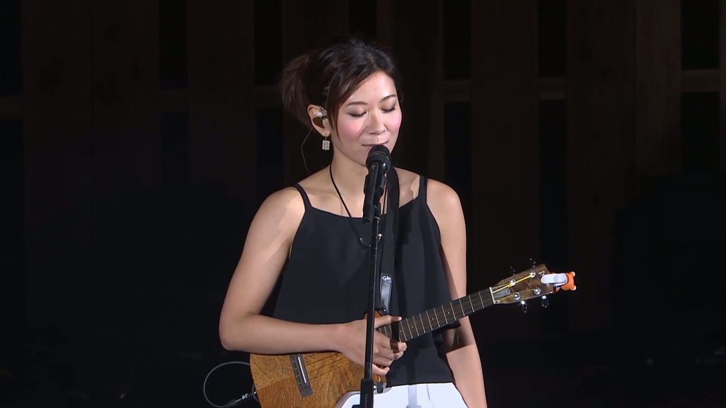 卢冠廷 2016 超乎想象演唱会 7