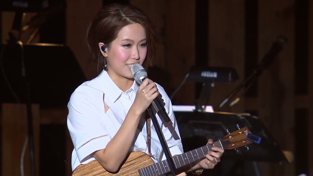 卢冠廷 2016 超乎想象演唱会 8