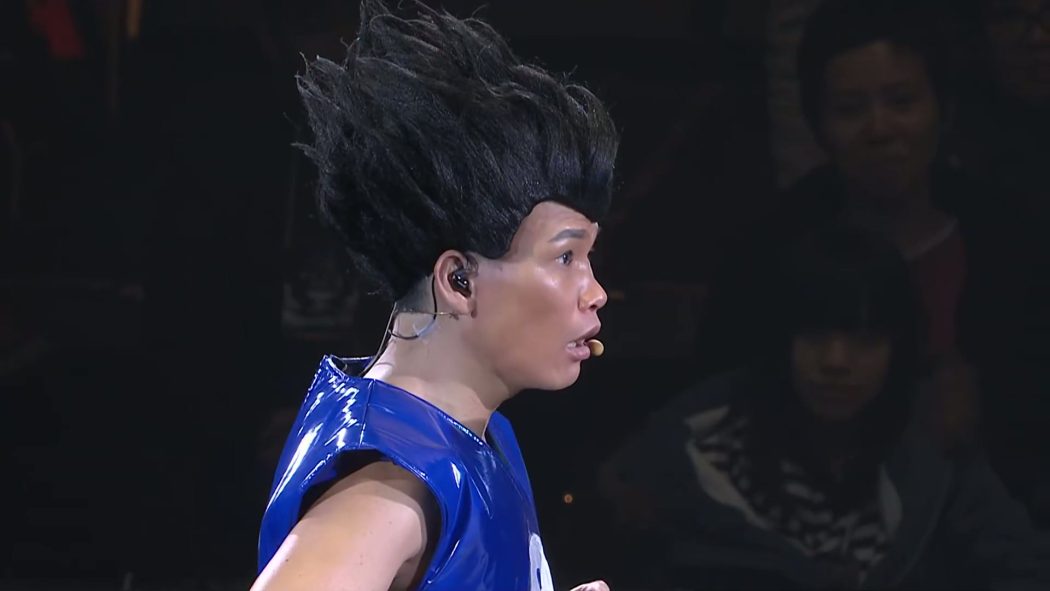 大四喜 2013 The Big Four 大家利事演唱会 5