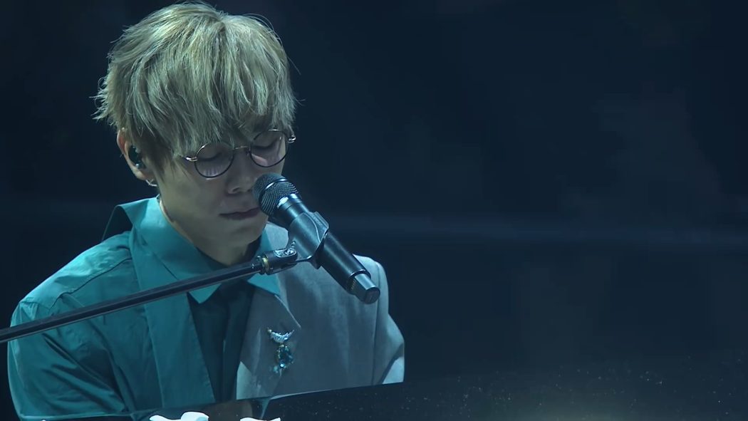 林家谦 2022 2023 首个红馆演唱会 5