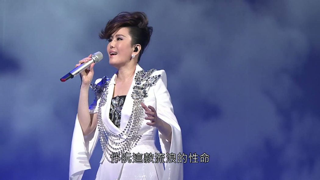 江蕙 2013 Jody Chiang 镜花水月演唱会 7