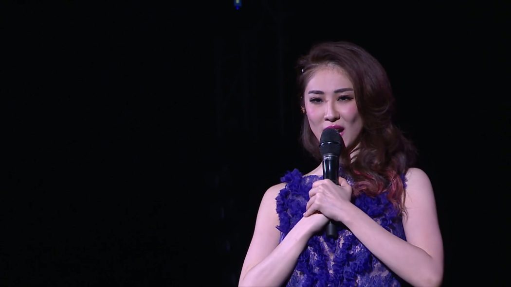 石咏莉 2016 首次个人演唱会 11