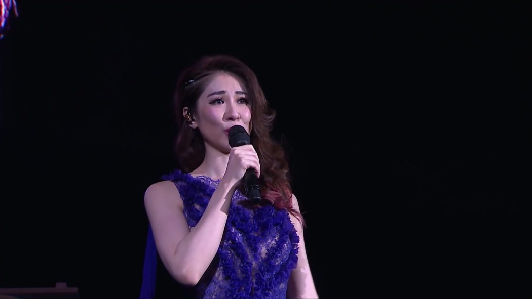 石咏莉 2016 首次个人演唱会 12