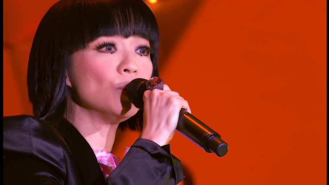 陈慧娴 2008 活出生命Ⅱ 演唱会 1