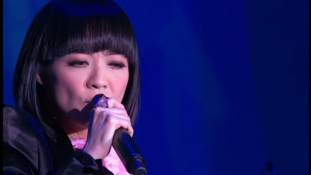 陈慧娴 2008 活出生命Ⅱ 演唱会 2