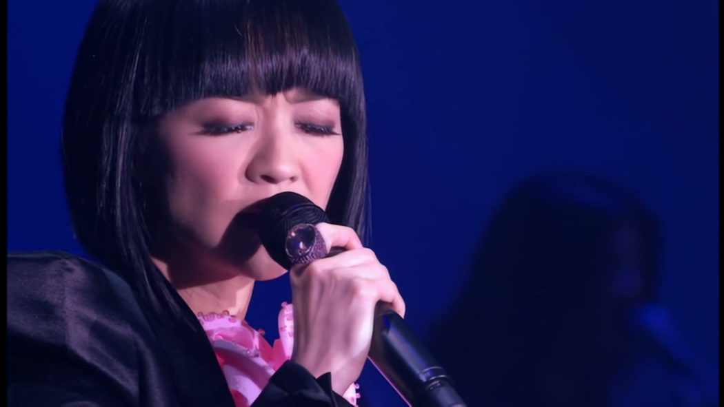 陈慧娴 2008 活出生命Ⅱ 演唱会 4