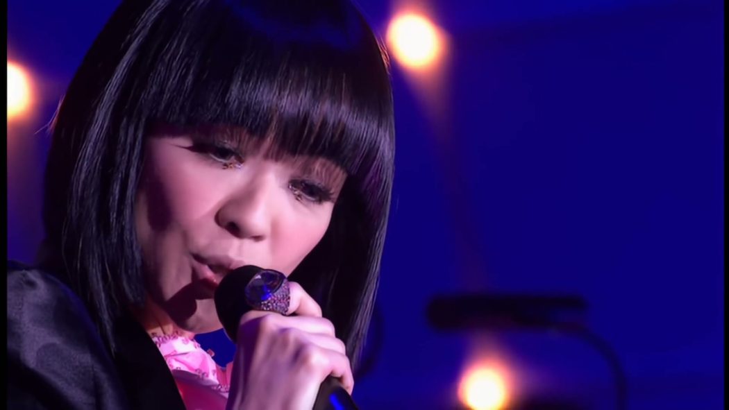 陈慧娴 2008 活出生命Ⅱ 演唱会 7