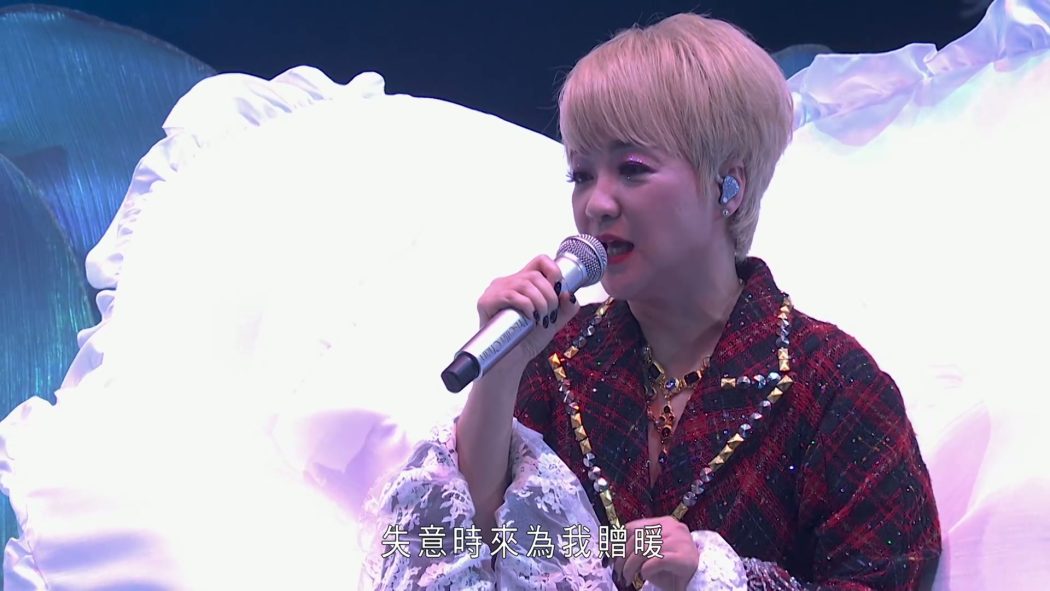 陈慧娴 2025 The Fabulous 40 Priscilla Live in Hong Kong 40周年红馆演唱会 1