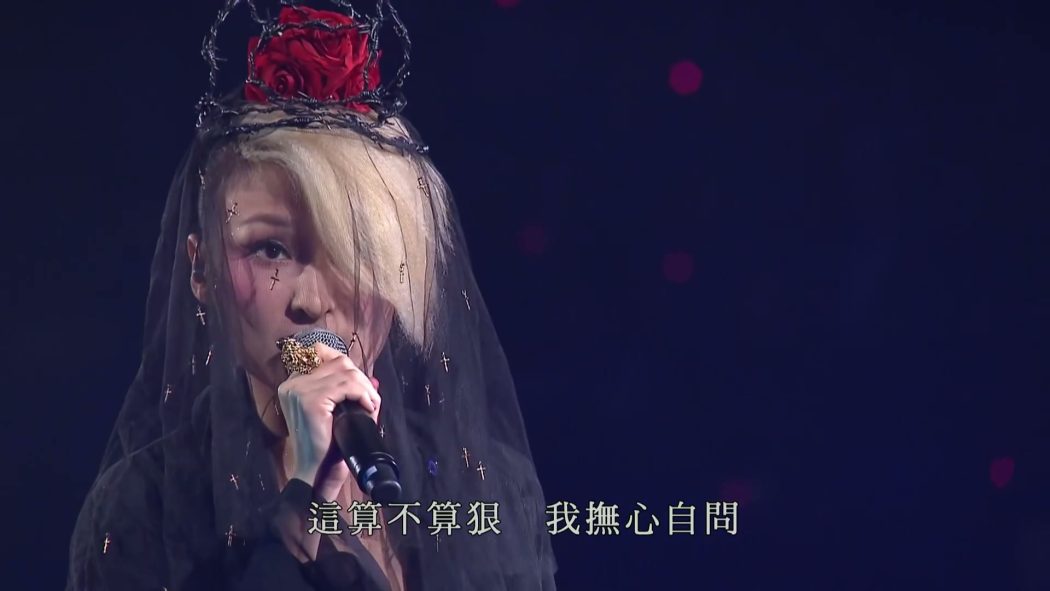 黄伟文 2012 作品展 香港红馆演唱会 16