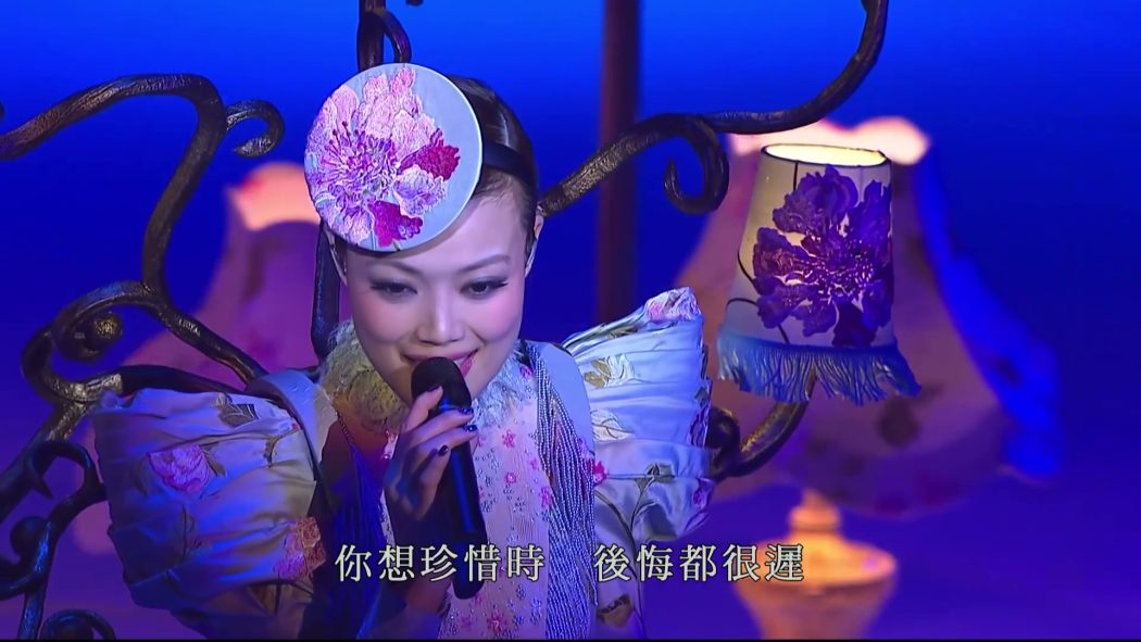 黄伟文 2012 作品展 香港红馆演唱会 2