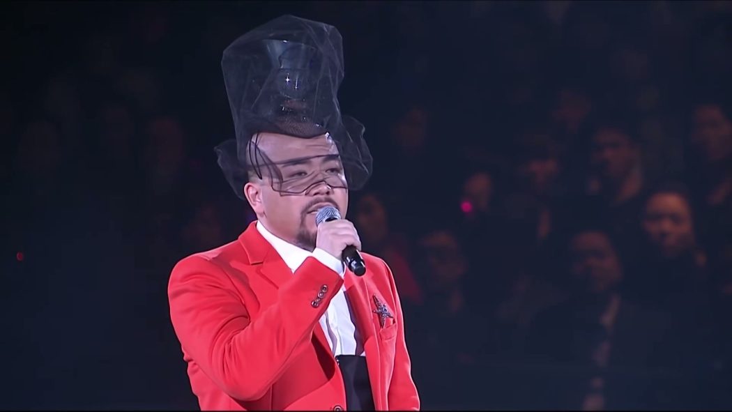 黄伟文 2012 作品展 香港红馆演唱会 4