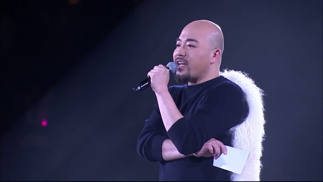 黄伟文 2012 作品展 香港红馆演唱会 8