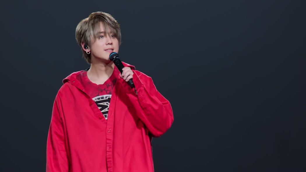 姜涛 2023 KEUNG TO WAVES in my sight solo concert 个人演唱会 2