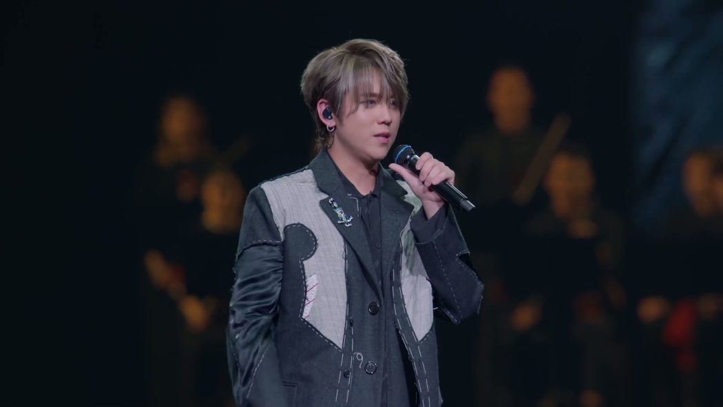 姜涛 2023 KEUNG TO WAVES in my sight solo concert 个人演唱会 3