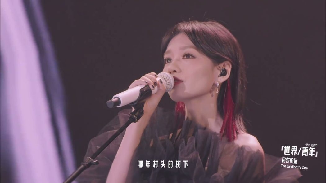 房东的猫 2023 2025 十周年演唱会 3