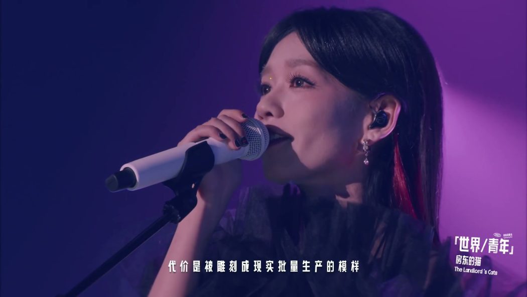 房东的猫 2023 2025 十周年演唱会 5