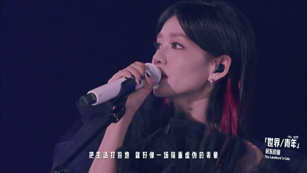 房东的猫 2023 2025 十周年演唱会 9