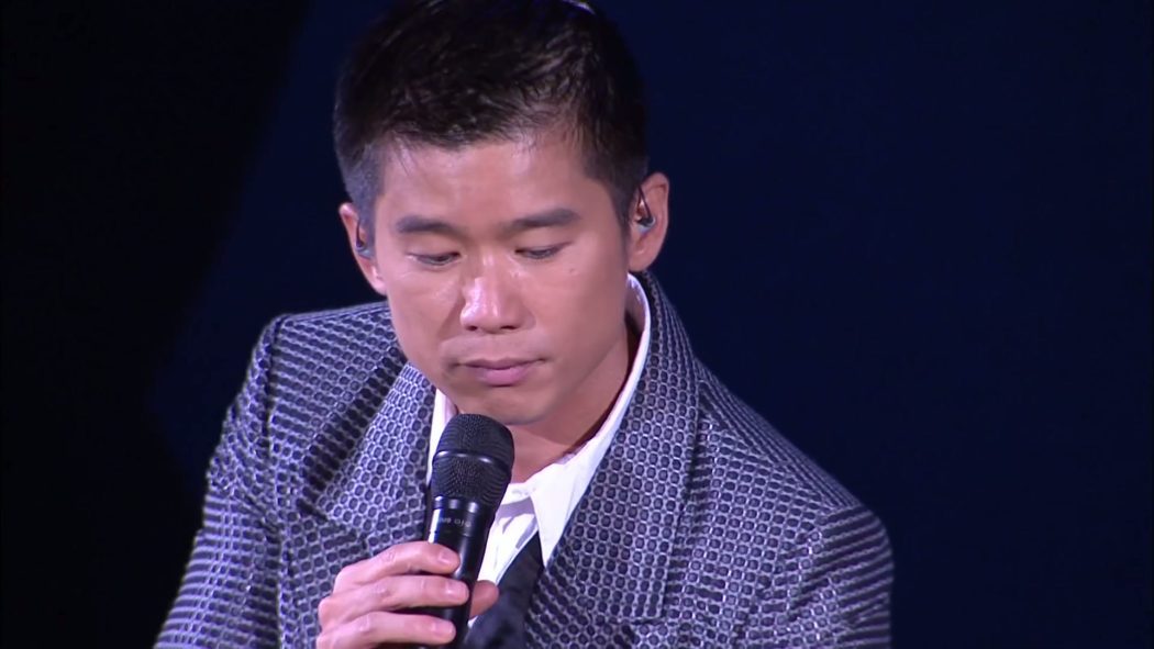 林海峰 2008 是但噏求其大合唱 2