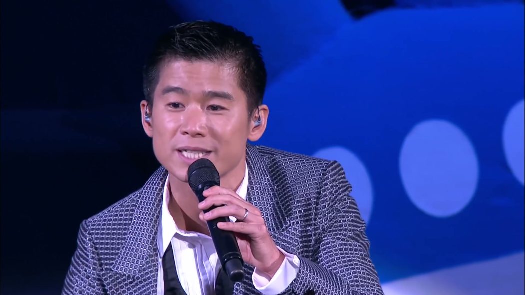 林海峰 2008 是但噏求其大合唱 5