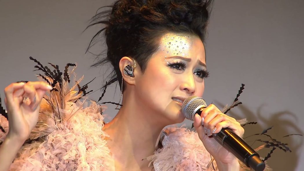 罗敏庄 2012 真SING情 演唱会 5