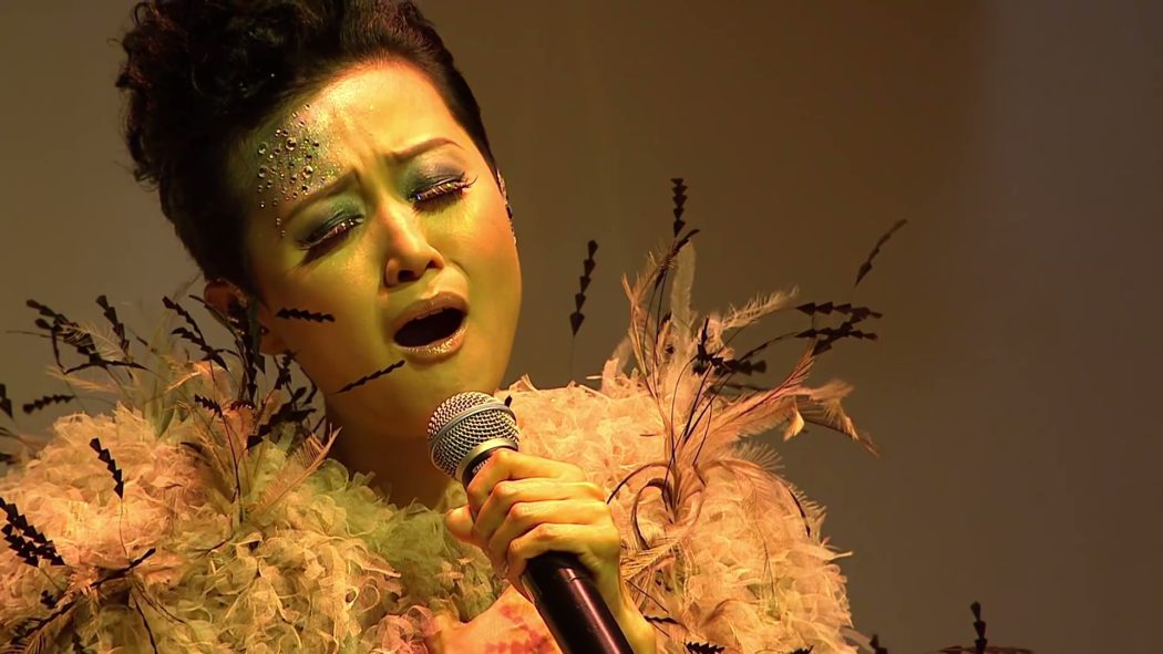 罗敏庄 2012 真SING情 演唱会 6