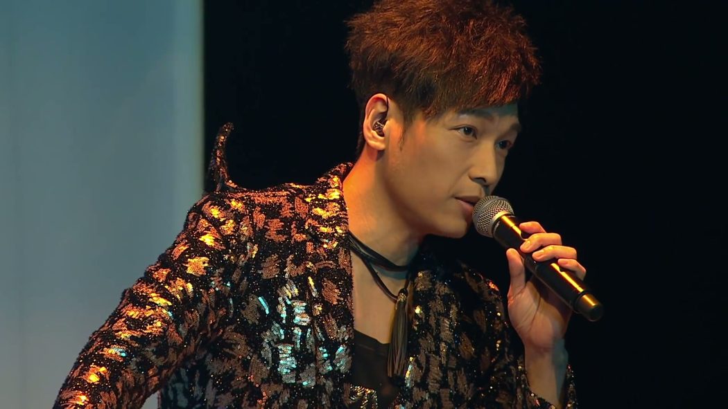 罗敏庄 2012 真SING情 演唱会 7