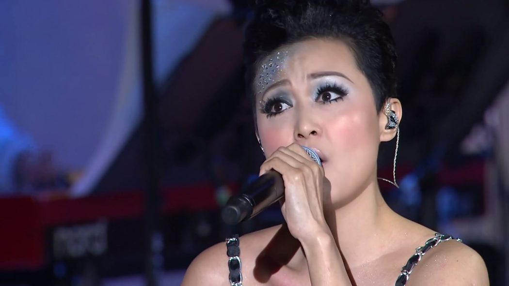 罗敏庄 2012 真SING情 演唱会 8