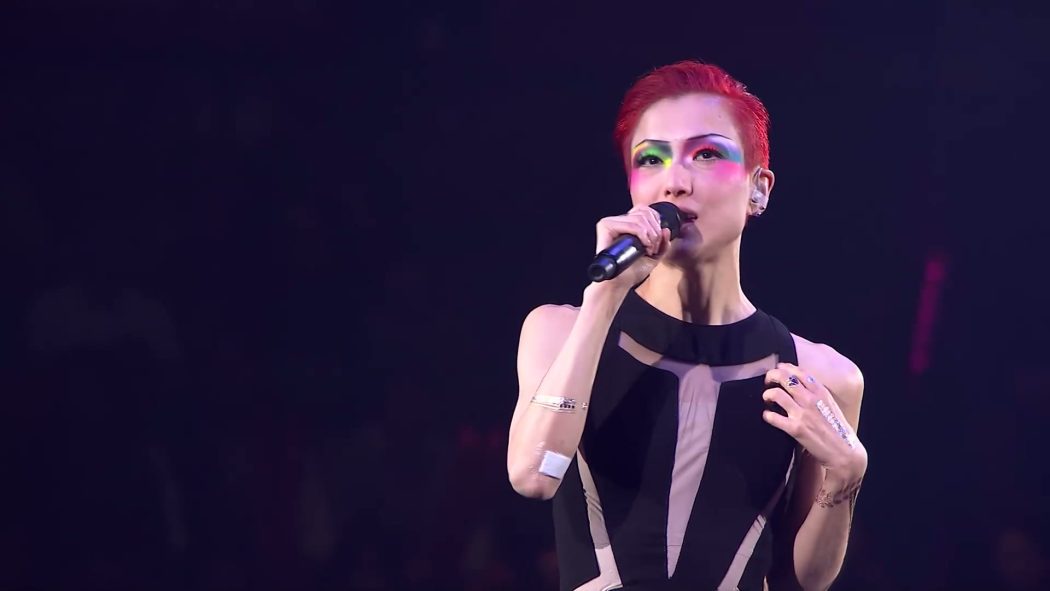 郑秀文 2014 Touch Mi World Tour Live 世界巡回演唱会 10