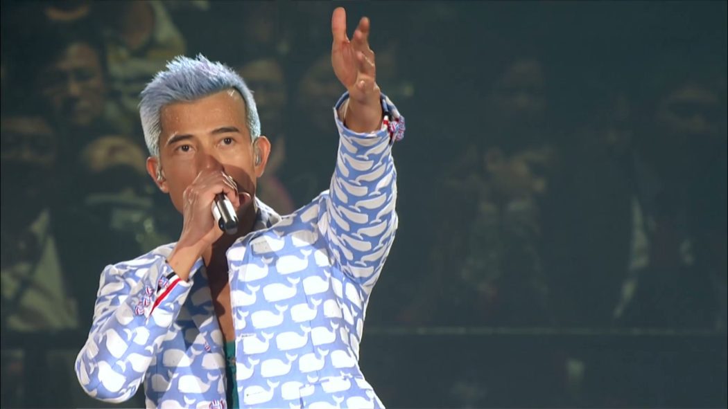 郭富城 2013 舞临盛宴 世界巡回演唱会 1