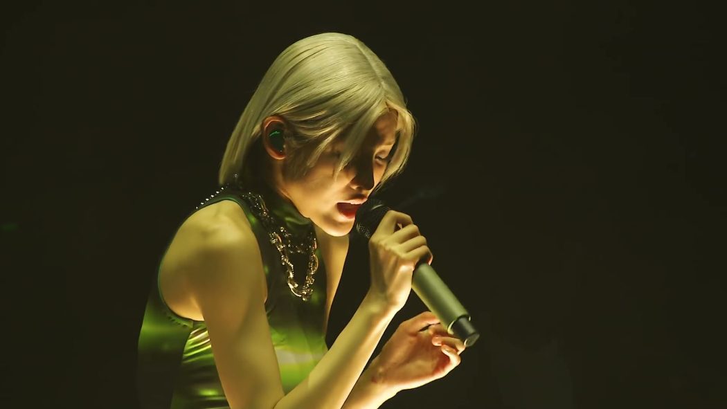 陈蕾 2024 Panther Chan Live MINDFULNESS 念 演唱会 10