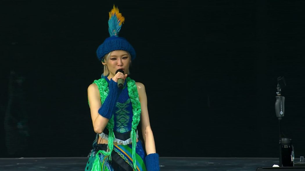 陈蕾 2024 Panther Chan Live MINDFULNESS 念 演唱会 4